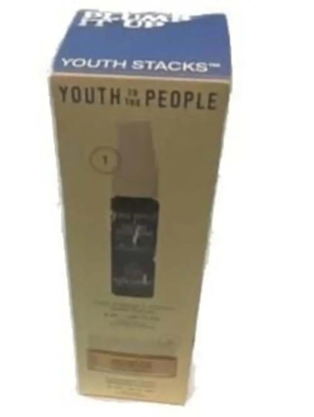 Youth‎ To The People Peptide Cactus Serum + Adaptogen Moisture Cream